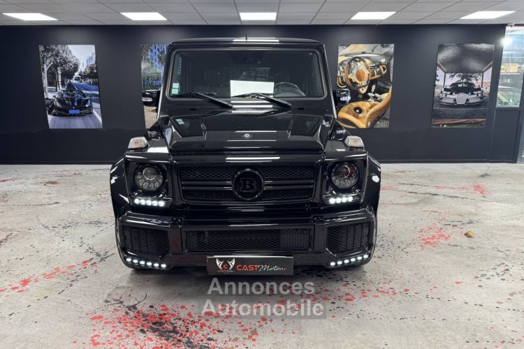 Mercedes Classe G 55 AMG Pack BRABUS - <small></small> 65.990 € <small>TTC</small> - #3