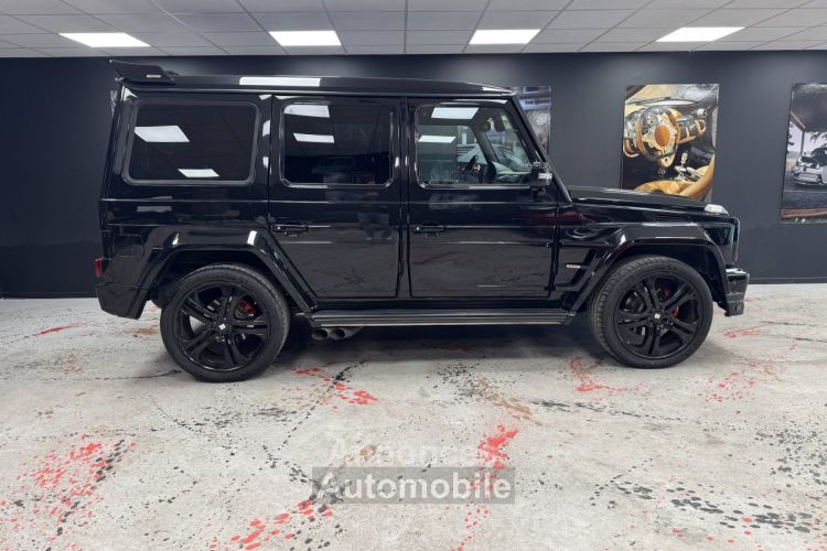 Mercedes Classe G 55 AMG Pack BRABUS - <small></small> 65.990 € <small>TTC</small> - #4