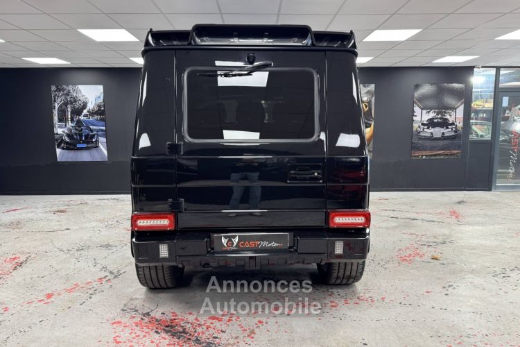 Mercedes Classe G 55 AMG Pack BRABUS - <small></small> 65.990 € <small>TTC</small> - #5