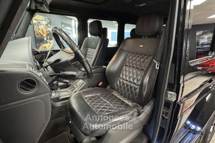 Mercedes Classe G 55 AMG Pack BRABUS - <small></small> 65.990 € <small>TTC</small> - #6