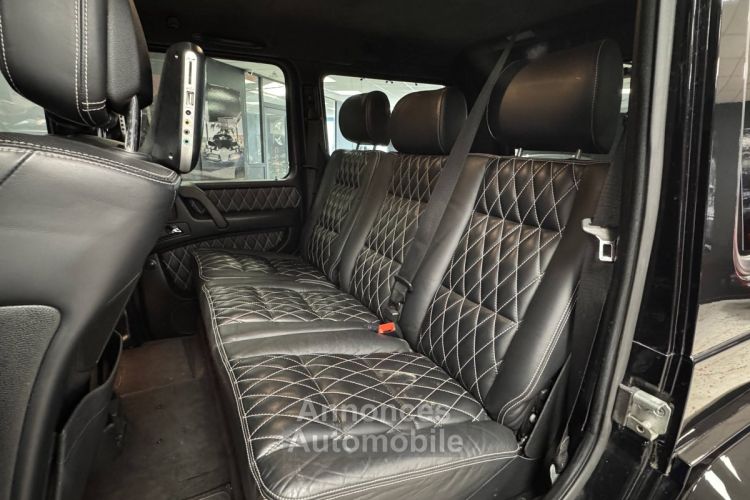 Mercedes Classe G 55 AMG Pack BRABUS - <small></small> 65.990 € <small>TTC</small> - #7