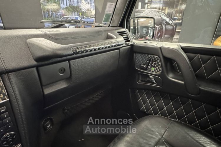 Mercedes Classe G 55 AMG Pack BRABUS - <small></small> 65.990 € <small>TTC</small> - #15