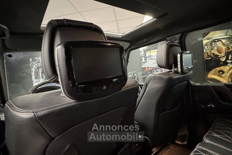 Mercedes Classe G 55 AMG Pack BRABUS - <small></small> 65.990 € <small>TTC</small> - #16