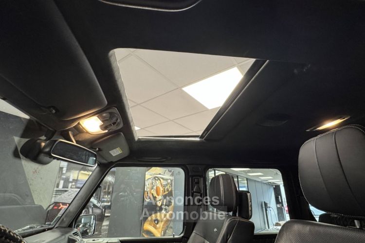 Mercedes Classe G 55 AMG Pack BRABUS - <small></small> 65.990 € <small>TTC</small> - #17