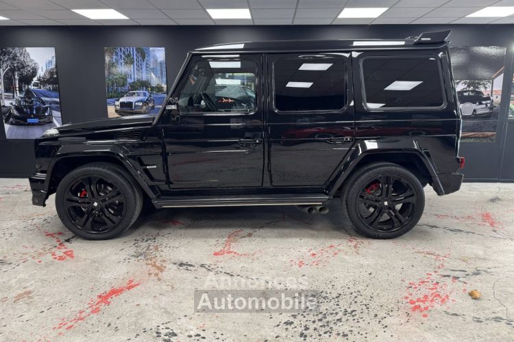 Mercedes Classe G 55 AMG Pack BRABUS - <small></small> 65.990 € <small>TTC</small> - #19