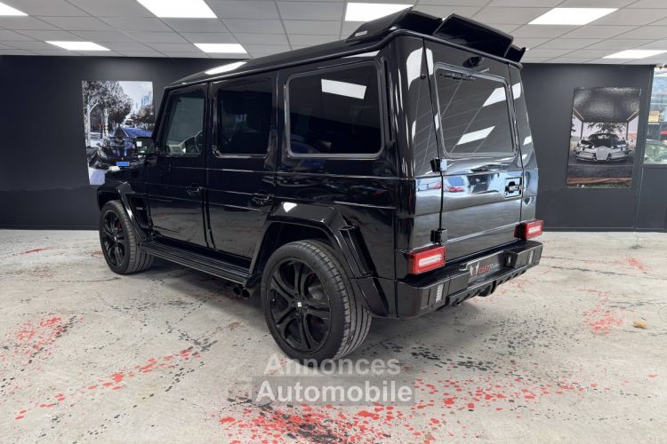 Mercedes Classe G 55 AMG Pack BRABUS - <small></small> 65.990 € <small>TTC</small> - #21