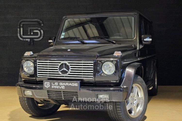 Mercedes Classe G 55K AMG 471ch PARFAIT ETAT HISTO COMPLET - <small></small> 62.980 € <small>TTC</small> - #1