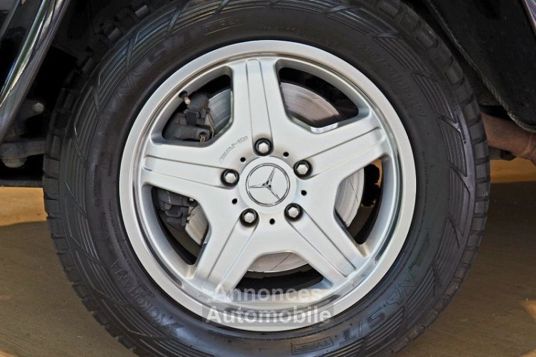 Mercedes Classe G 55K AMG 471ch PARFAIT ETAT HISTO COMPLET - <small></small> 62.980 € <small>TTC</small> - #5