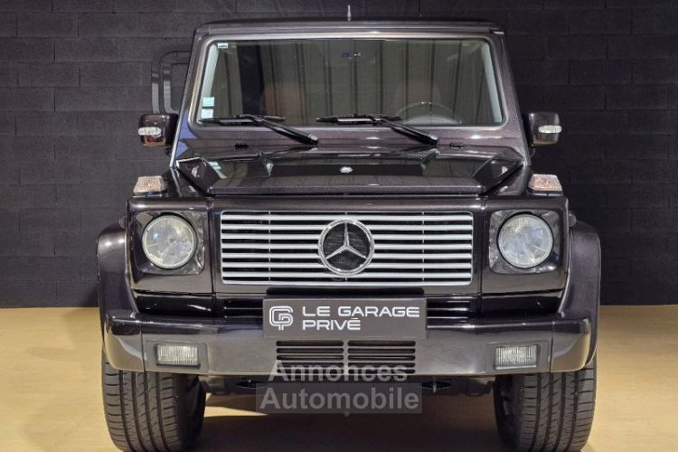 Mercedes Classe G 55K AMG 471ch PARFAIT ETAT HISTO COMPLET - <small></small> 62.980 € <small>TTC</small> - #6