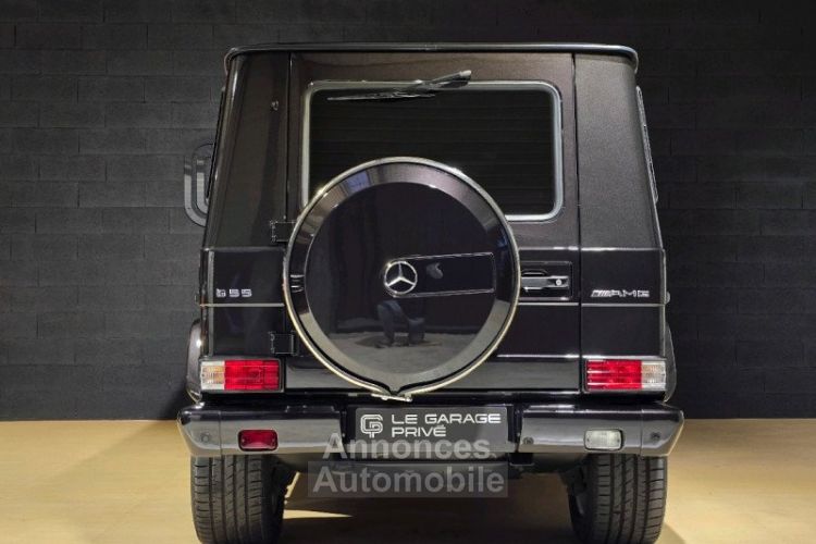 Mercedes Classe G 55K AMG 471ch PARFAIT ETAT HISTO COMPLET - <small></small> 62.980 € <small>TTC</small> - #7