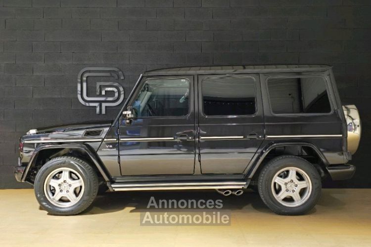 Mercedes Classe G 55K AMG 471ch PARFAIT ETAT HISTO COMPLET - <small></small> 62.980 € <small>TTC</small> - #8