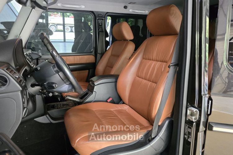 Mercedes Classe G 55K AMG 471ch PARFAIT ETAT HISTO COMPLET - <small></small> 62.980 € <small>TTC</small> - #11