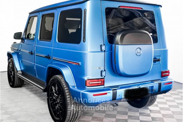 Mercedes Classe G 580 580 EQ - TECHOLOGY EDITION 1 - Modèle Européen - <small></small> 219.000 € <small></small> - #1