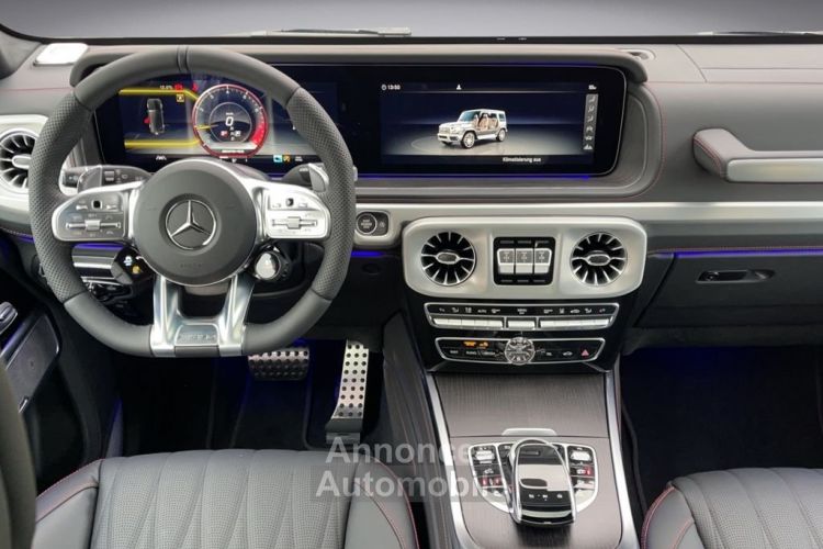 Mercedes Classe G 63 AMG  - <small></small> 219.000 € <small>TTC</small> - #5