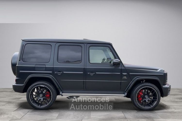 Mercedes Classe G 63 AMG  - <small></small> 219.000 € <small>TTC</small> - #9