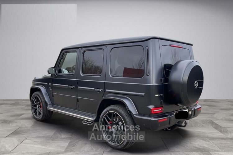 Mercedes Classe G 63 AMG  - <small></small> 219.000 € <small>TTC</small> - #11
