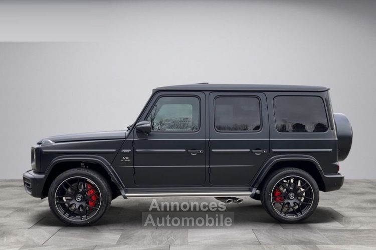 Mercedes Classe G 63 AMG  - <small></small> 219.000 € <small>TTC</small> - #12