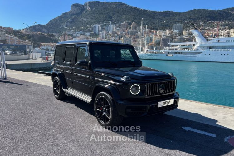 Mercedes Classe G 63 AMG - <small></small> 210.000 € <small>TTC</small> - #1