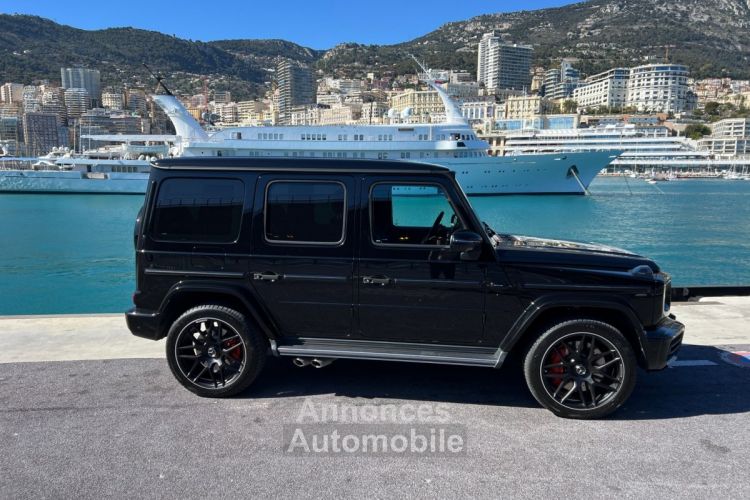 Mercedes Classe G 63 AMG - <small></small> 210.000 € <small>TTC</small> - #4