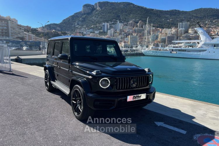 Mercedes Classe G 63 AMG - <small></small> 210.000 € <small>TTC</small> - #6