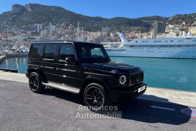 Mercedes Classe G 63 AMG - <small></small> 210.000 € <small>TTC</small> - #7