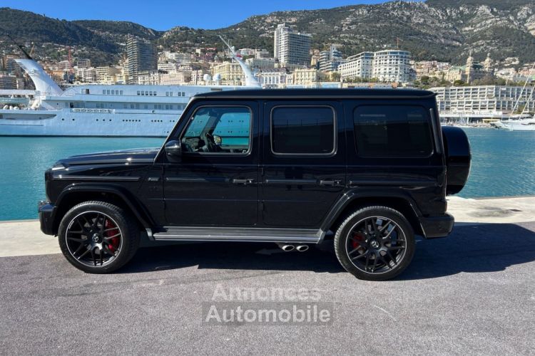 Mercedes Classe G 63 AMG - <small></small> 210.000 € <small>TTC</small> - #9