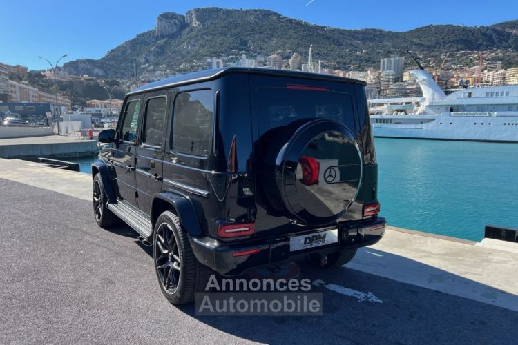 Mercedes Classe G 63 AMG - <small></small> 210.000 € <small>TTC</small> - #10