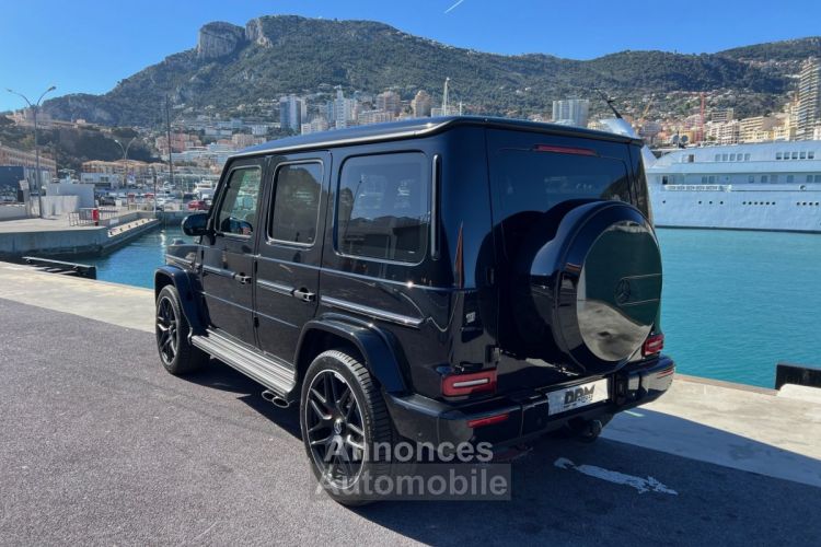 Mercedes Classe G 63 AMG - <small></small> 210.000 € <small>TTC</small> - #11