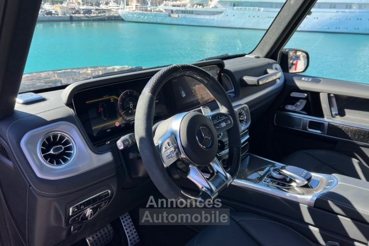 Mercedes Classe G 63 AMG - <small></small> 210.000 € <small>TTC</small> - #18