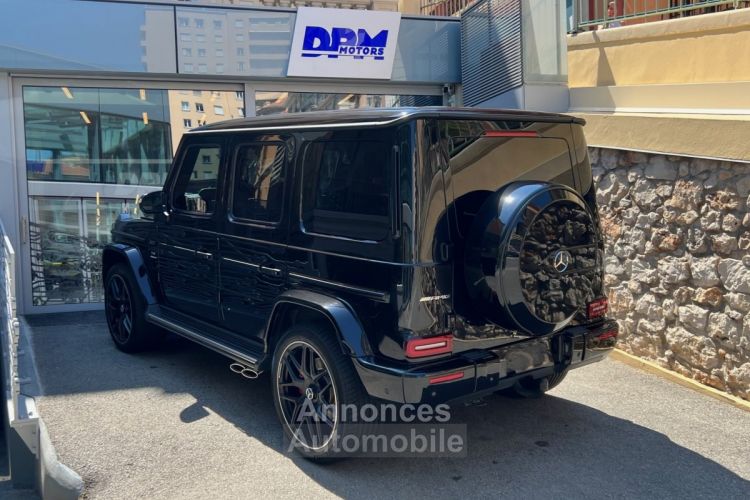 Mercedes Classe G 63 AMG - <small></small> 185.000 € <small>TTC</small> - #2