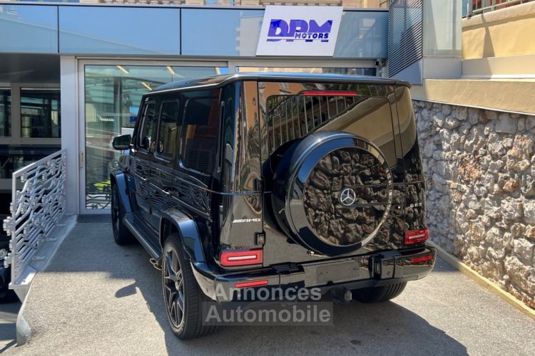 Mercedes Classe G 63 AMG - <small></small> 185.000 € <small>TTC</small> - #3