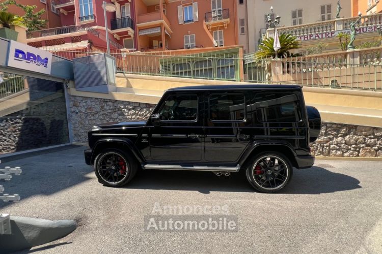 Mercedes Classe G 63 AMG - <small></small> 185.000 € <small>TTC</small> - #4