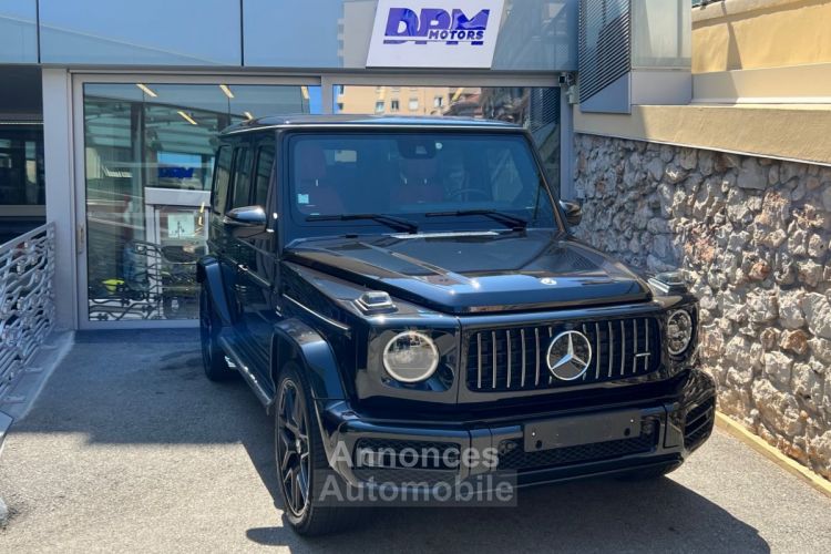 Mercedes Classe G 63 AMG - <small></small> 185.000 € <small>TTC</small> - #6