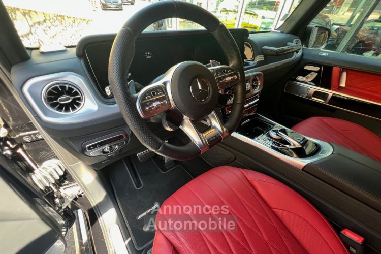 Mercedes Classe G 63 AMG - <small></small> 185.000 € <small>TTC</small> - #7