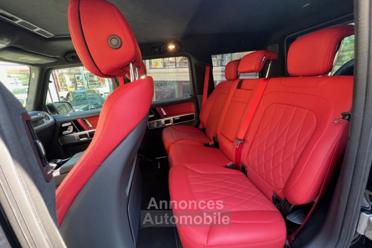 Mercedes Classe G 63 AMG - <small></small> 185.000 € <small>TTC</small> - #11