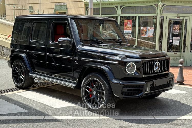 Mercedes Classe G 63 AMG - <small></small> 185.000 € <small>TTC</small> - #23