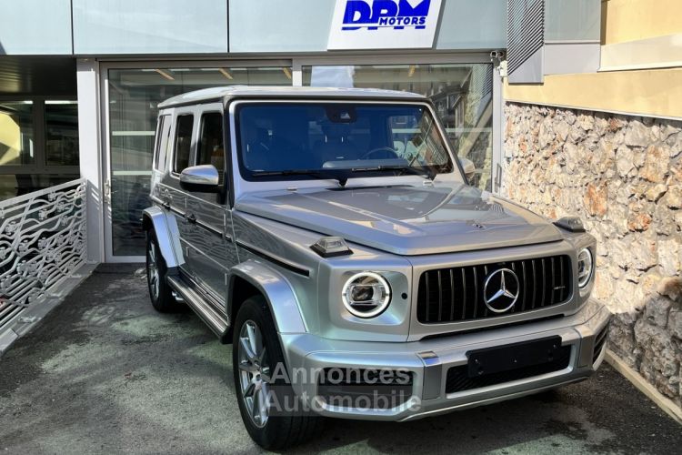 Mercedes Classe G 63 AMG - <small></small> 175.000 € <small>TTC</small> - #1