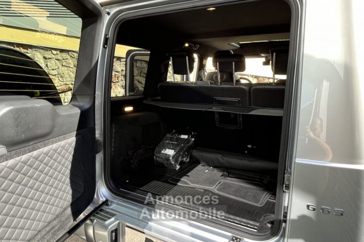 Mercedes Classe G 63 AMG - <small></small> 175.000 € <small>TTC</small> - #8