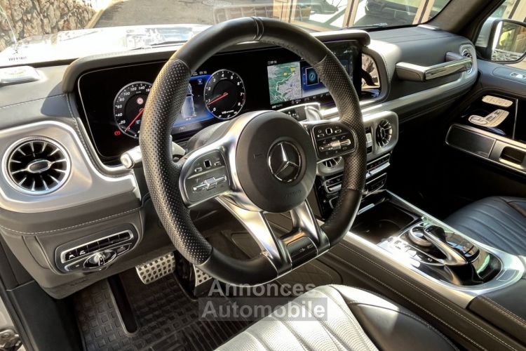 Mercedes Classe G 63 AMG - <small></small> 175.000 € <small>TTC</small> - #14