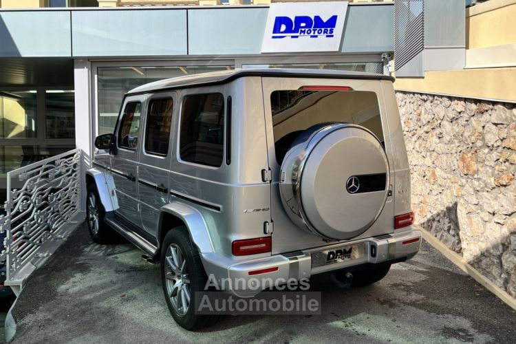 Mercedes Classe G 63 AMG - <small></small> 175.000 € <small>TTC</small> - #15