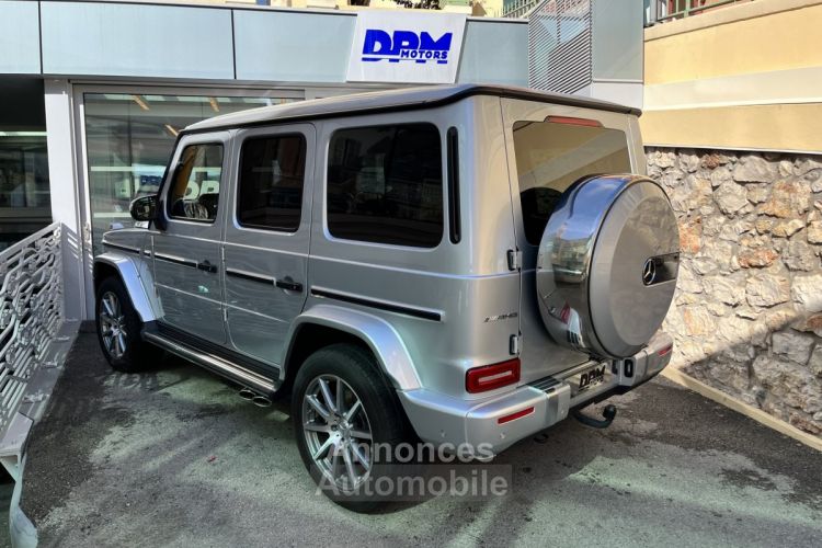 Mercedes Classe G 63 AMG - <small></small> 175.000 € <small>TTC</small> - #18