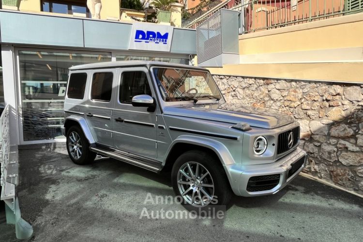 Mercedes Classe G 63 AMG - <small></small> 175.000 € <small>TTC</small> - #19