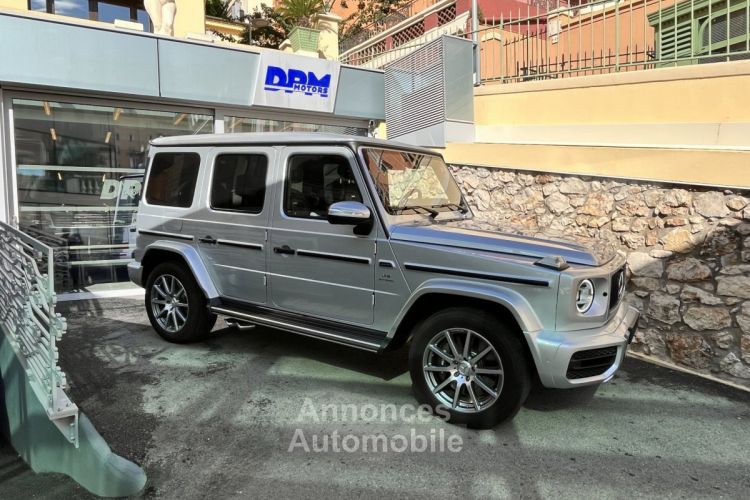 Mercedes Classe G 63 AMG - <small></small> 175.000 € <small>TTC</small> - #20