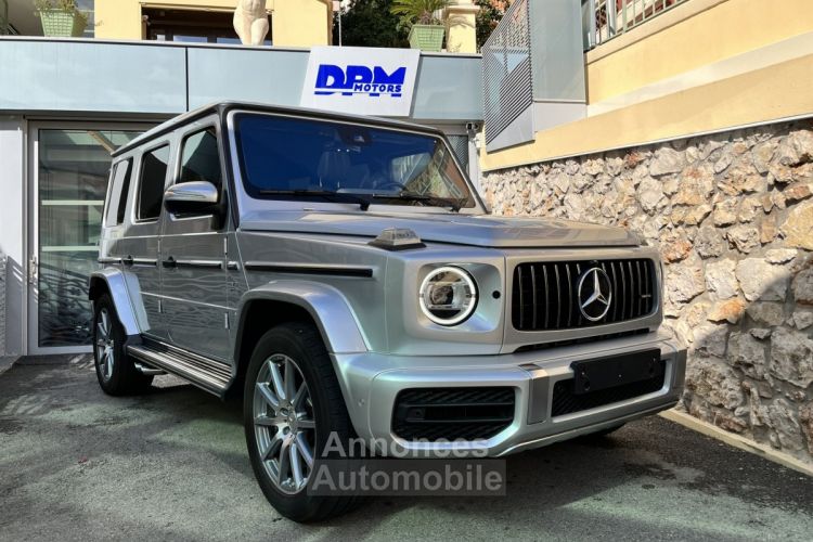 Mercedes Classe G 63 AMG - <small></small> 175.000 € <small>TTC</small> - #21