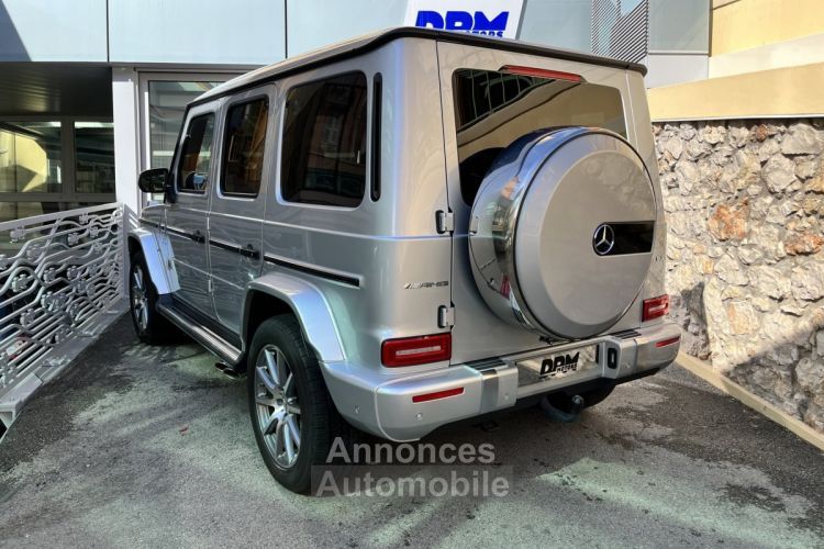 Mercedes Classe G 63 AMG - <small></small> 175.000 € <small>TTC</small> - #22