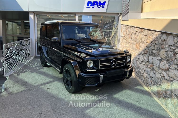 Mercedes Classe G 63 AMG - <small></small> 85.000 € <small>TTC</small> - #1