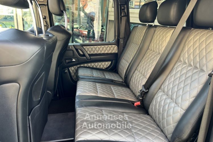 Mercedes Classe G 63 AMG - <small></small> 85.000 € <small>TTC</small> - #2