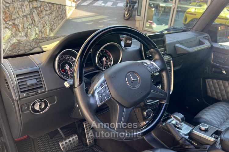 Mercedes Classe G 63 AMG - <small></small> 85.000 € <small>TTC</small> - #4