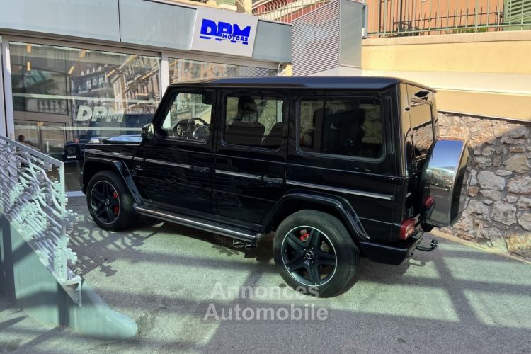 Mercedes Classe G 63 AMG - <small></small> 85.000 € <small>TTC</small> - #11