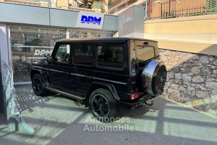 Mercedes Classe G 63 AMG - <small></small> 85.000 € <small>TTC</small> - #12